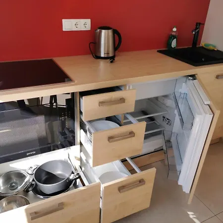 Daire Cube By The River Ljubljana