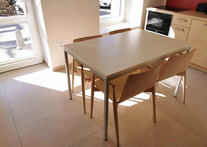 Apartman Cube By The River *