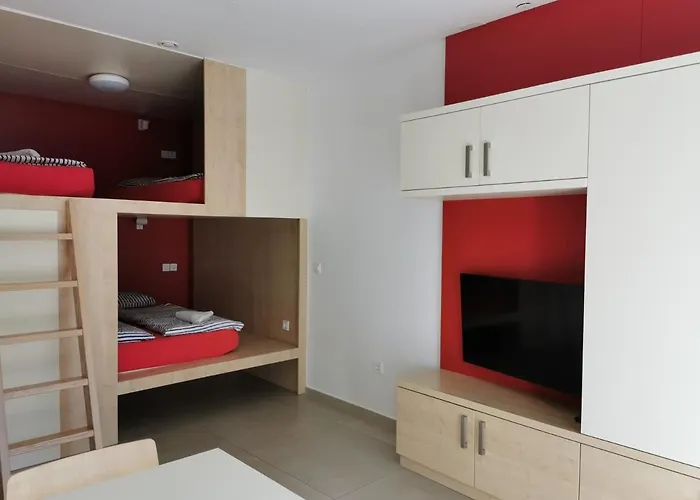 Apartman Cube By The River Ljubljana