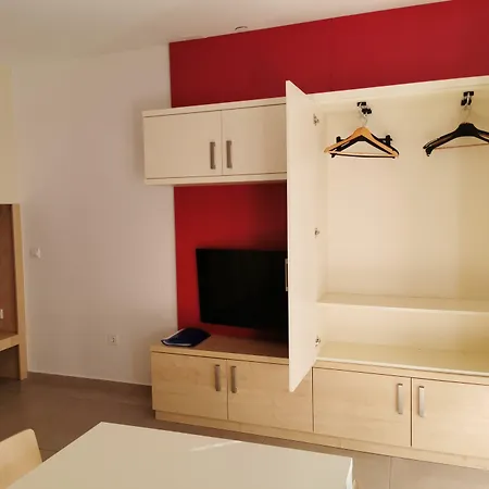 Cube By The River Apartamento *