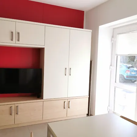 Cube By The River Ljubljana