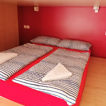 Cube By The River * Liubliana