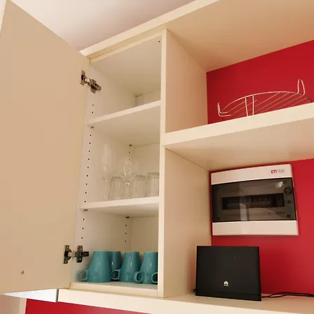 Cube By The River Apartamento Liubliana