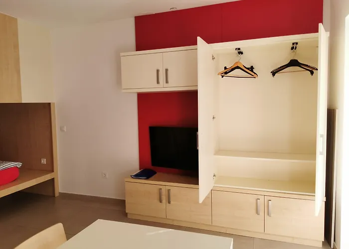 Cube By The River Apartamento *