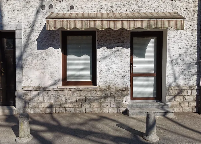 Apartamento Cube By The River