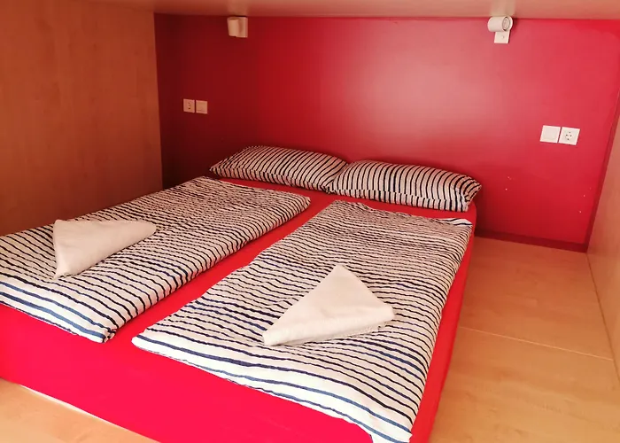 Cube By The River * Liubliana