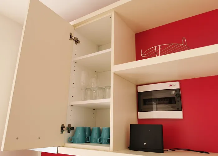 Cube By The River Apartamento Liubliana