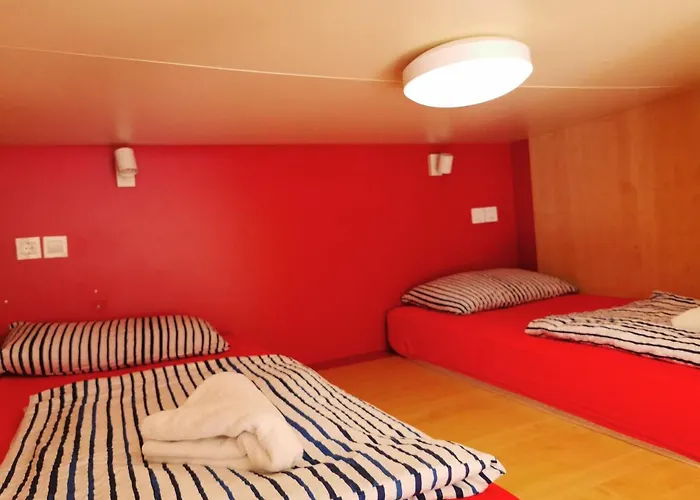 Cube By The River Apartamento *