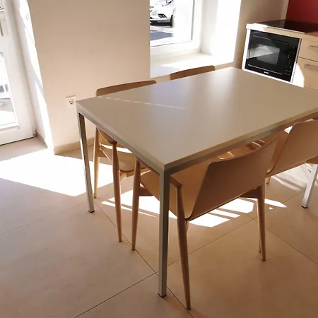 Apartman Cube By The River *