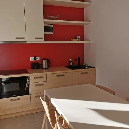 Apartman Cube By The River Ljubljana